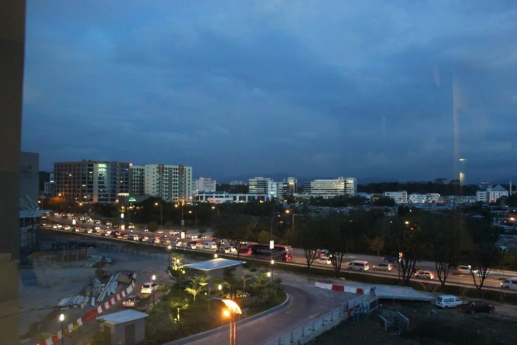 Kingston Hotel Kota Kinabalu