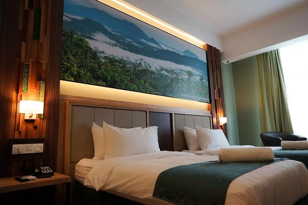 Kingston Hotel Kota Kinabalu