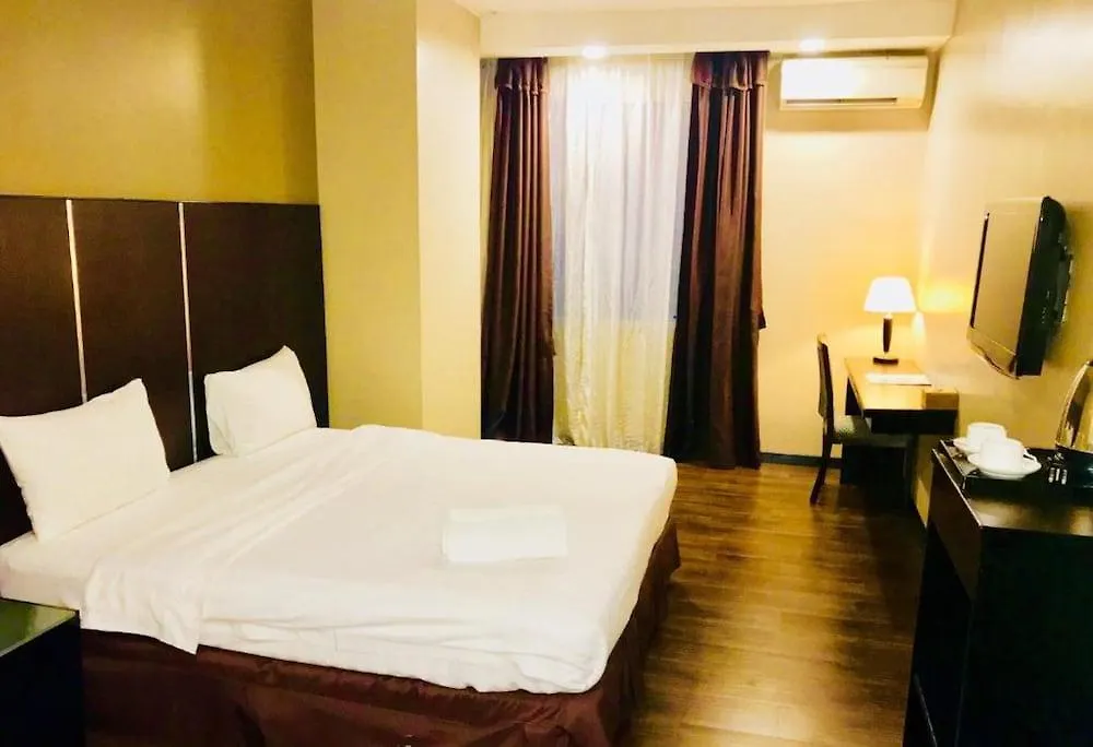 Kingston Hotel Kota Kinabalu