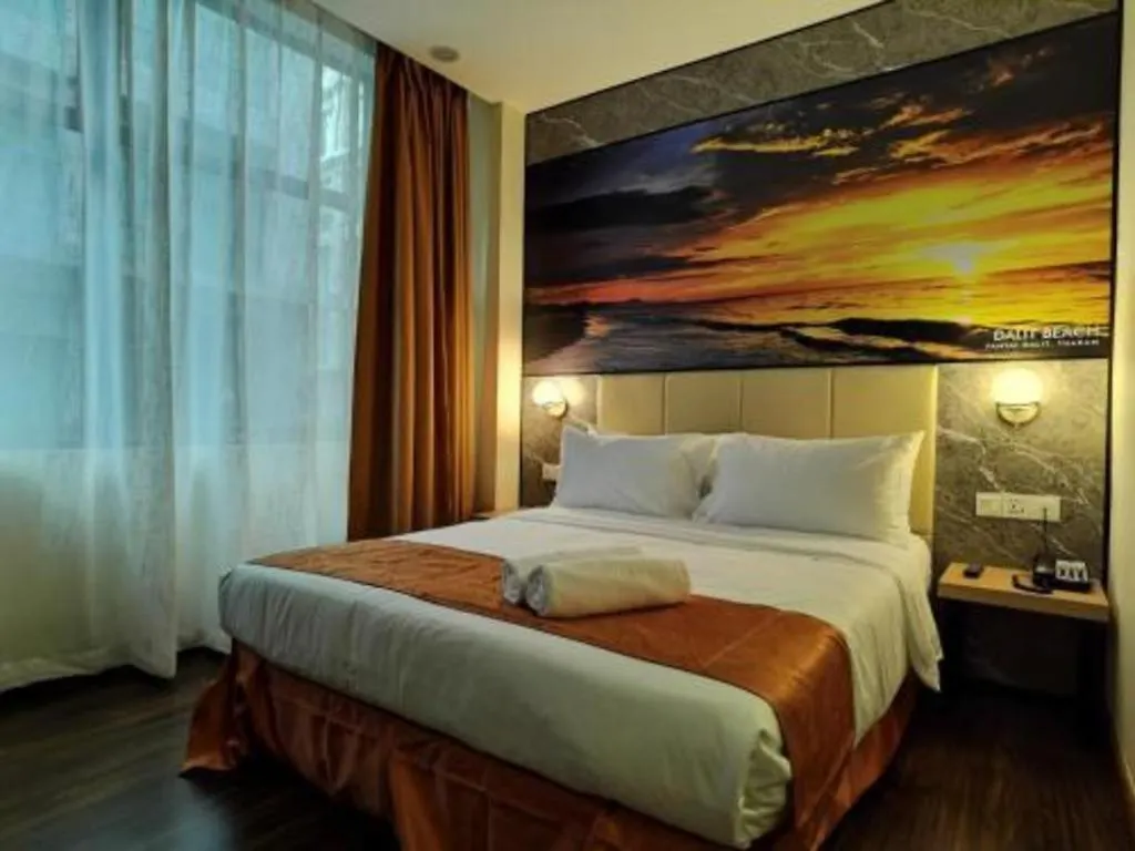 Kingston Hotel Kota Kinabalu