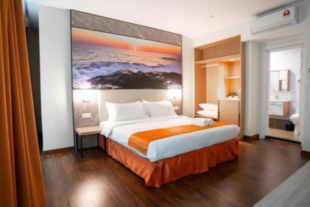 Kingston Hotel Kota Kinabalu 2*,