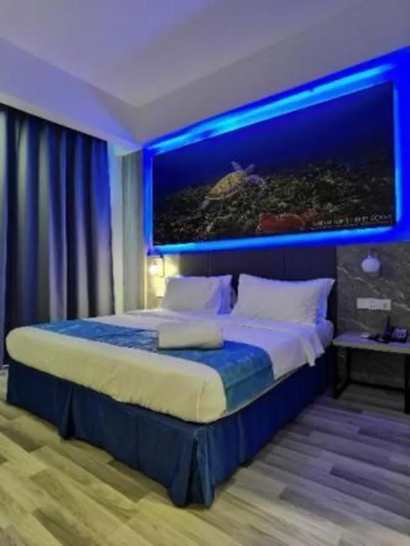 **  Kingston Hotel Κότα Κιναμπαλού Μαλαισία