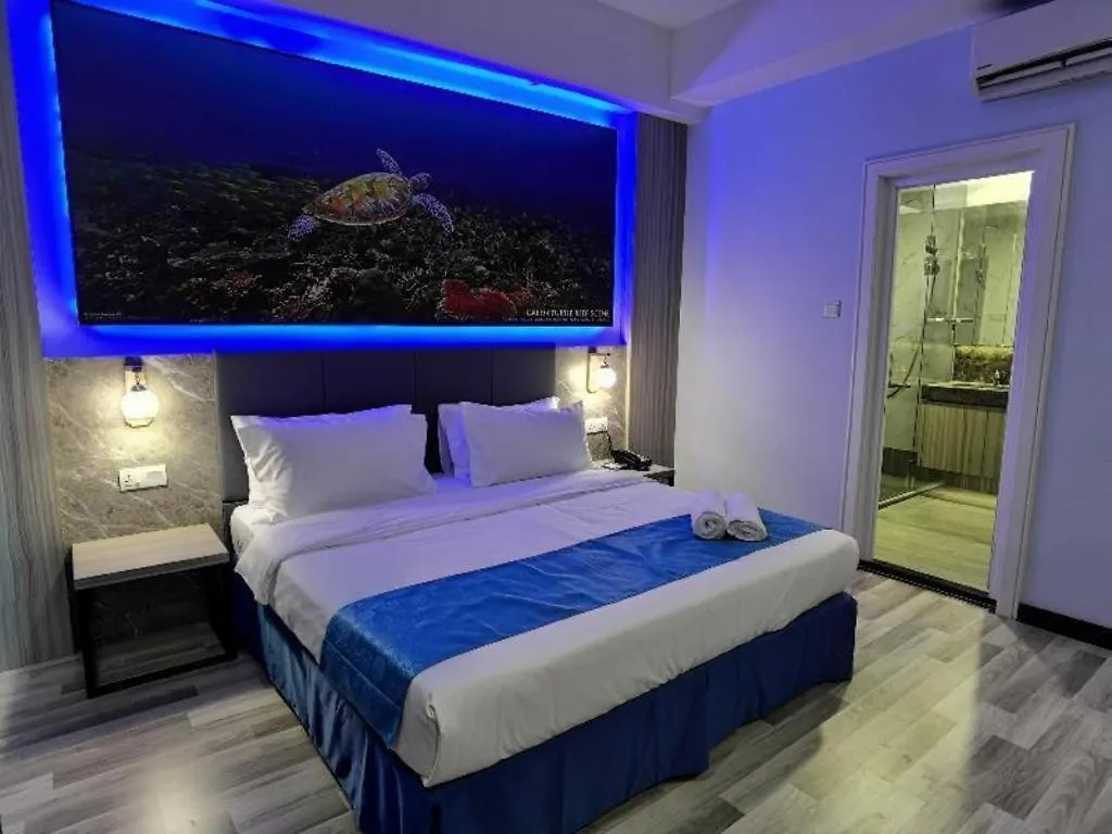 Kingston Hotel Kota Kinabalu