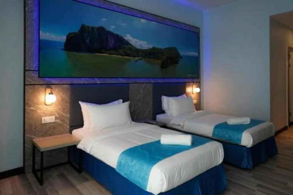 Kingston Hotel Κότα Κιναμπαλού 2*,  Μαλαισία