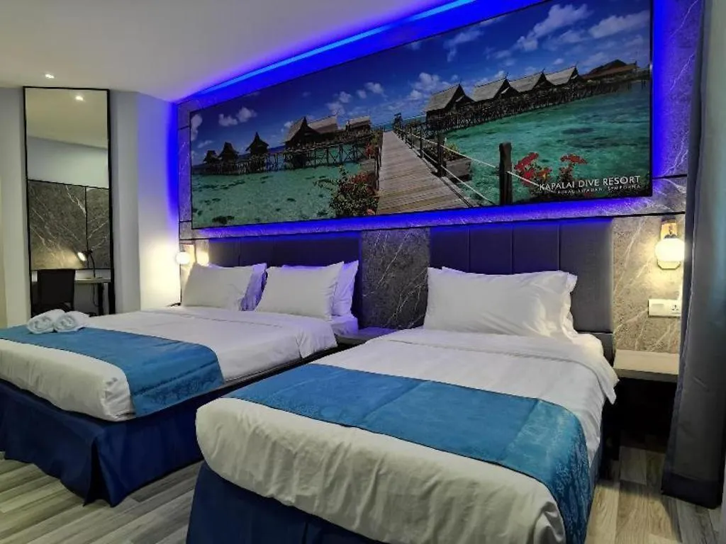 **  Kingston Hotel Kota Kinabalu Malaysia