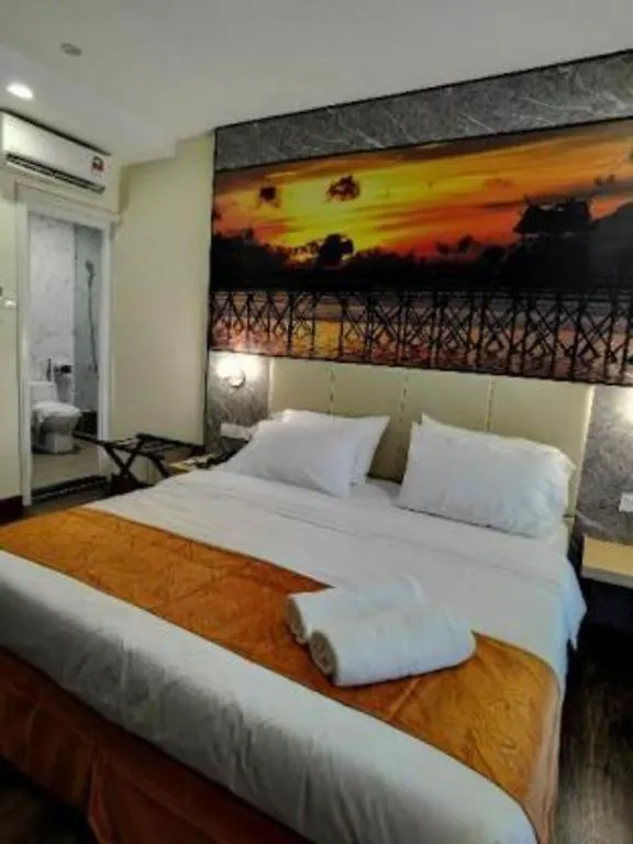 Kingston Hotel Kota Kinabalu