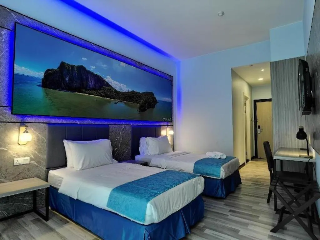 Kingston Hotel Kota Kinabalu