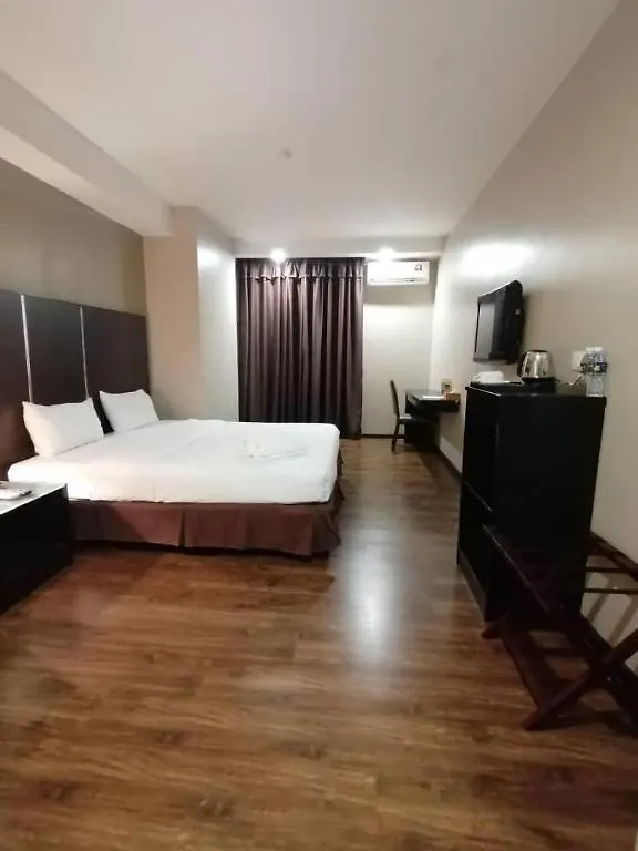 Kingston Hotel Kota Kinabalu