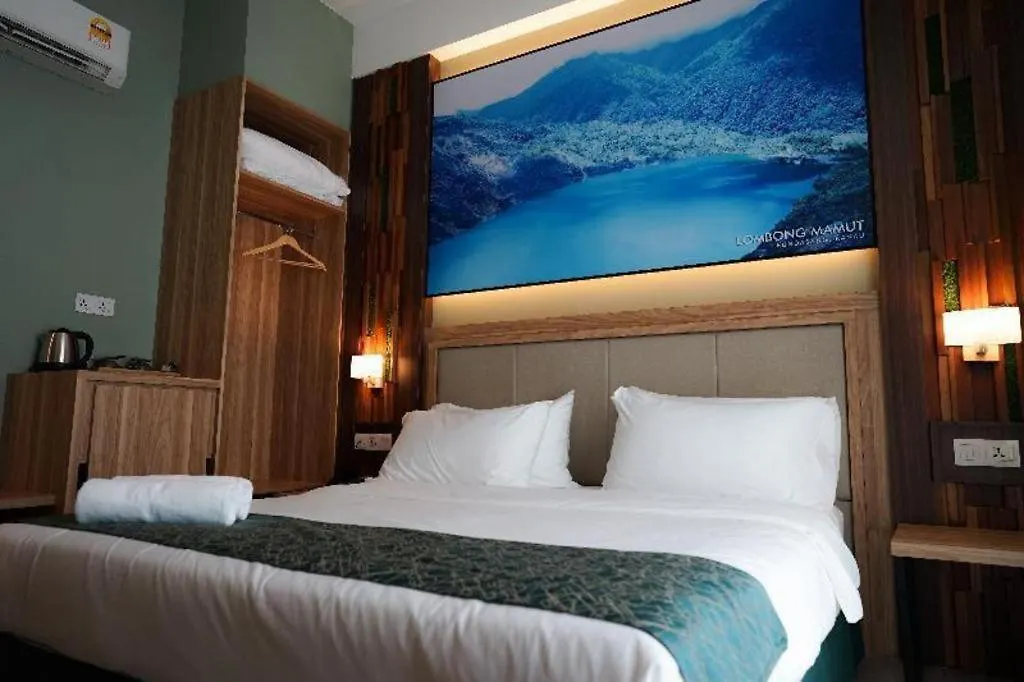 **  Kingston Hotel Κότα Κιναμπαλού Μαλαισία