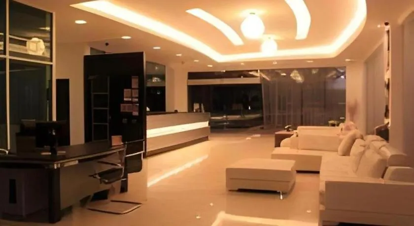 Kingston Hotel Κότα Κιναμπαλού