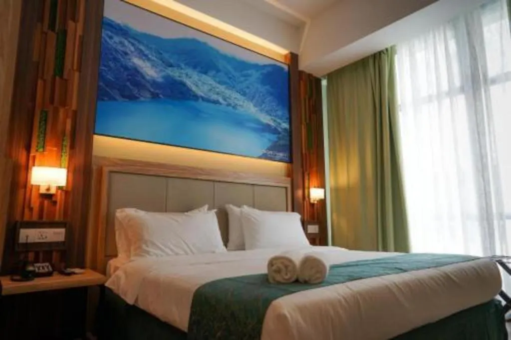 **  Kingston Hotel Kota Kinabalu Malaysia