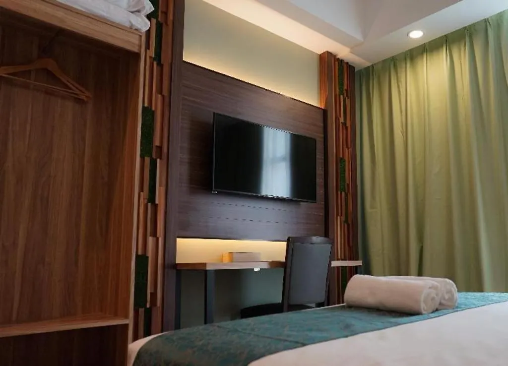 Kingston Hotel Kota Kinabalu