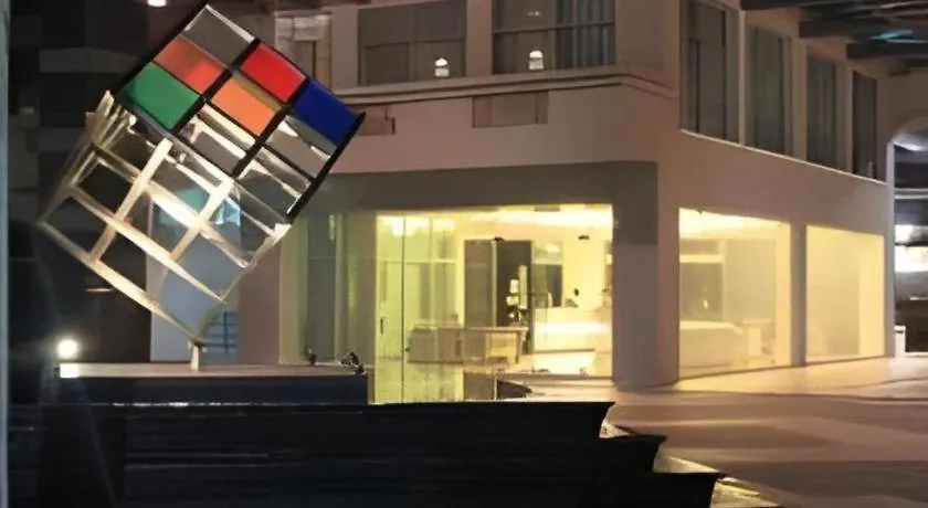 Kingston Hotel Κότα Κιναμπαλού