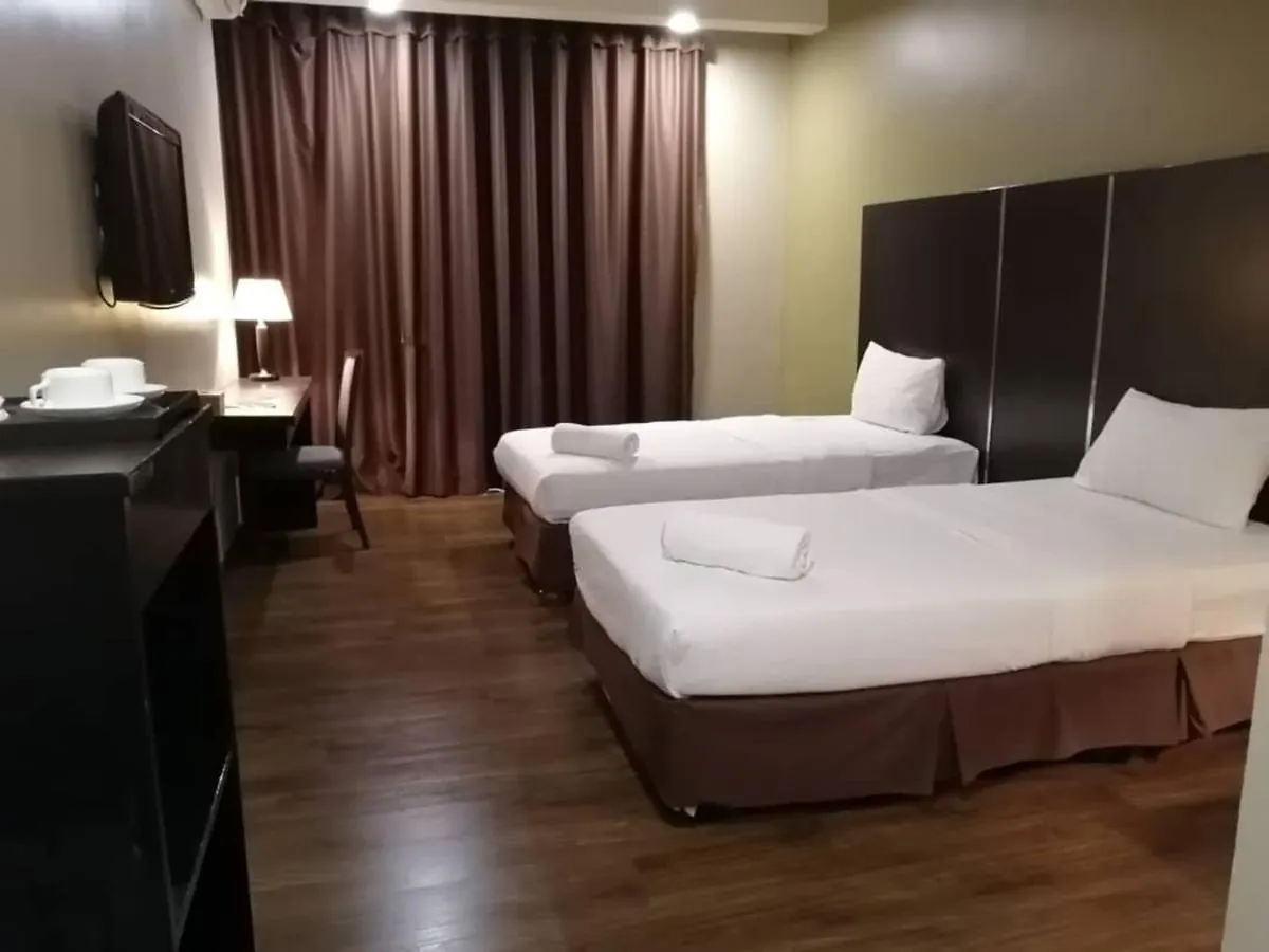 Kingston Hotel Kota Kinabalu Malaysia