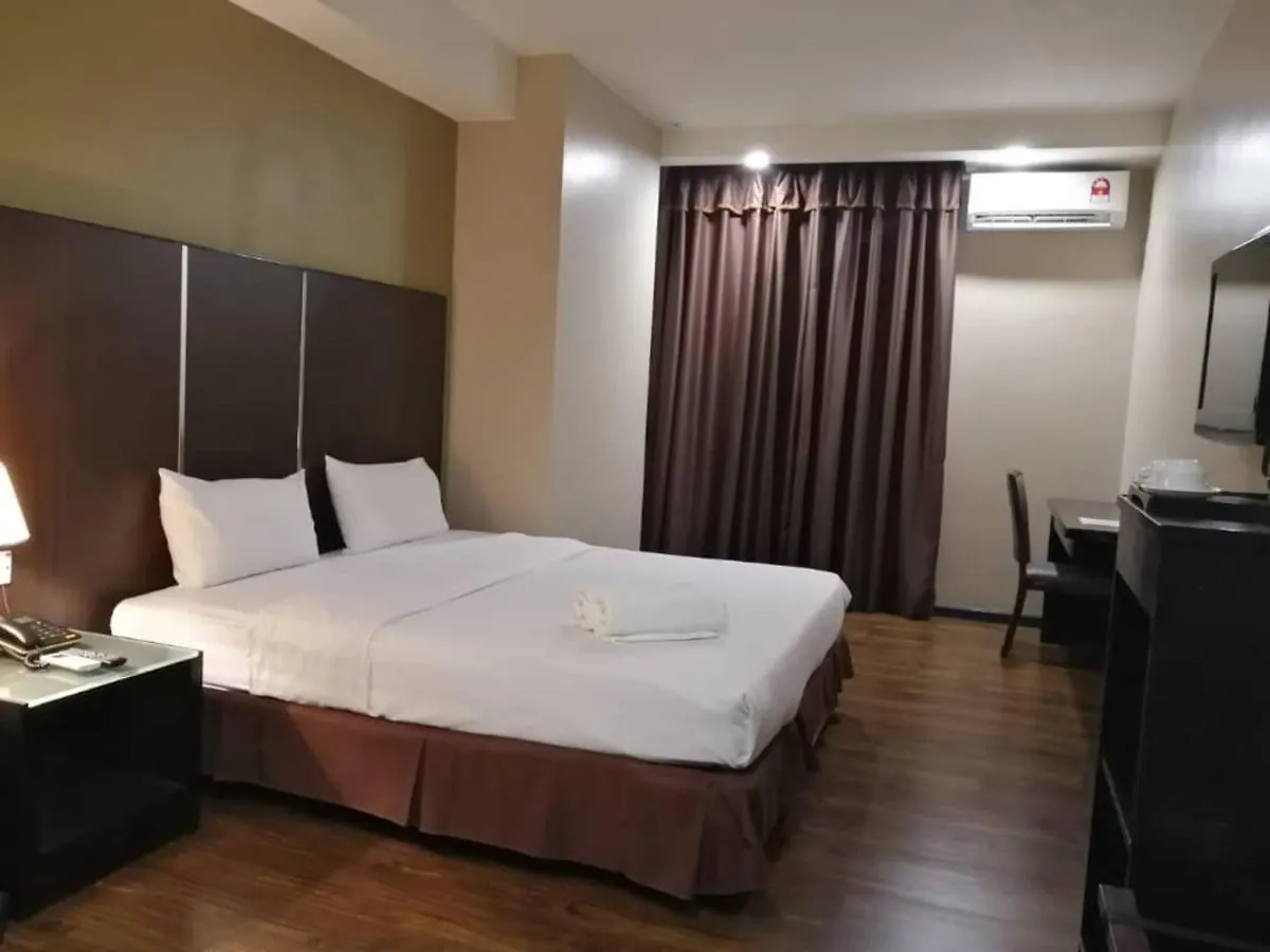 Kingston Hotel Kota Kinabalu