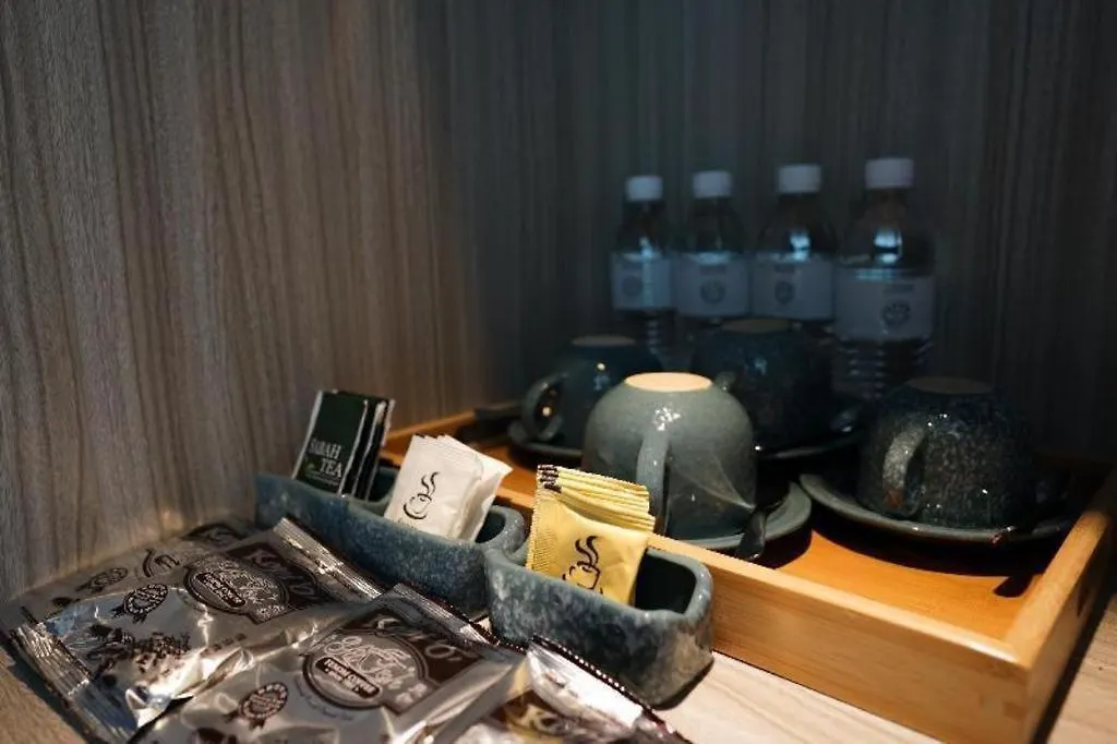 ** 酒店 哥打京那巴鲁金斯图酒店 亞庇 马来西亚