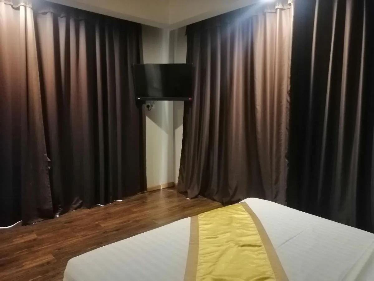 哥打京那巴鲁金斯图酒店 亞庇